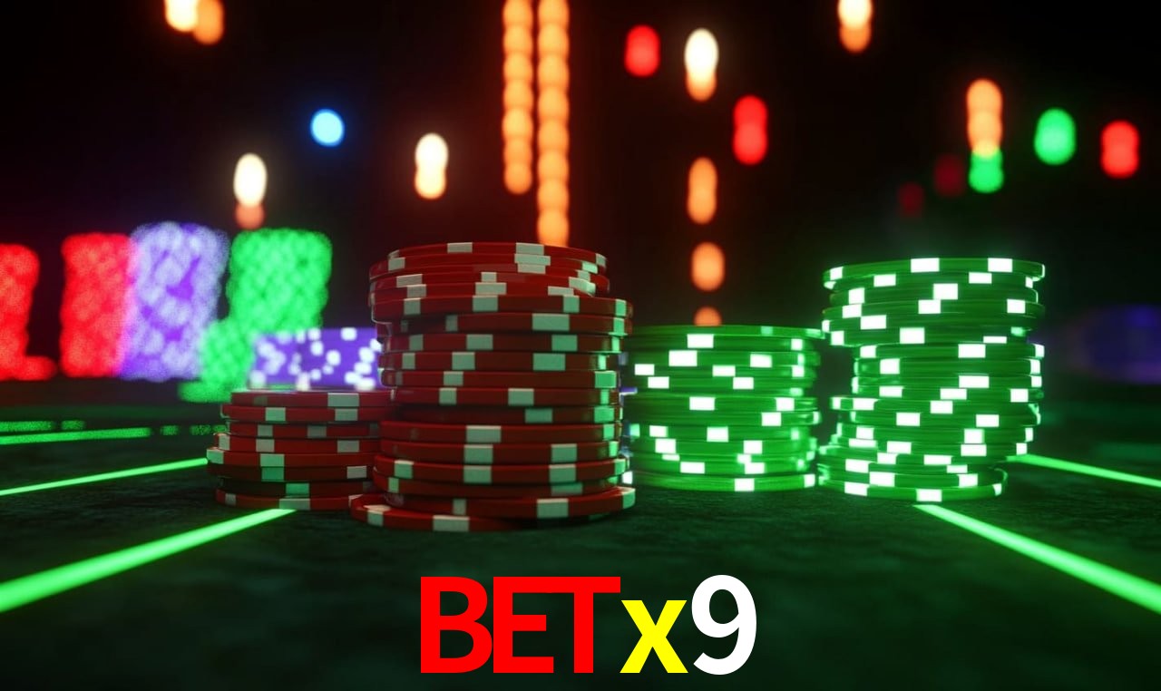 Welcome Bonus betx9