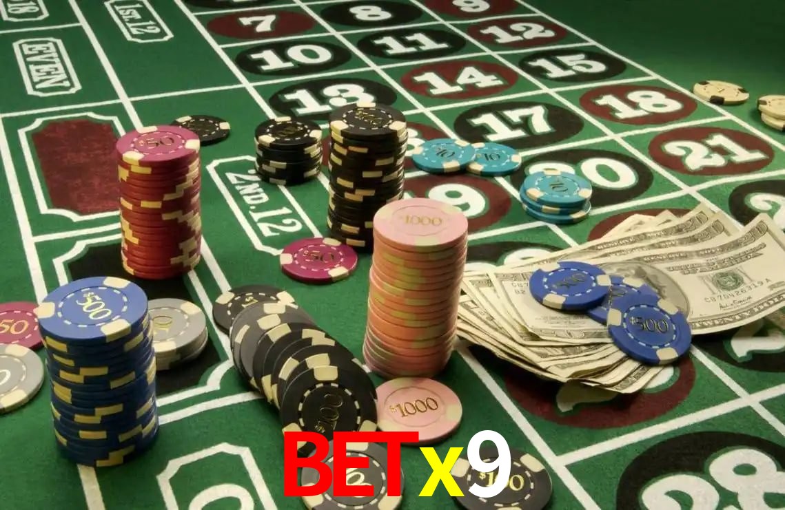 Experiência VIP betx9