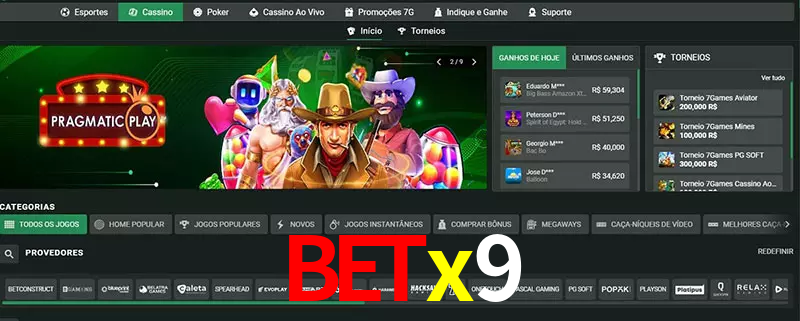 cassino betx9