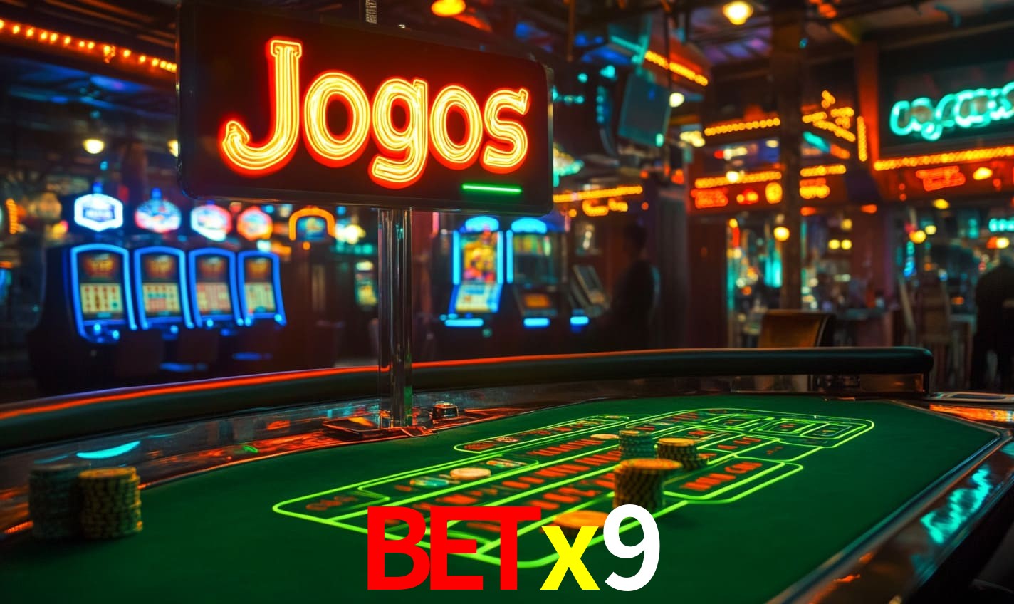 Benefícios da Conta betx9
