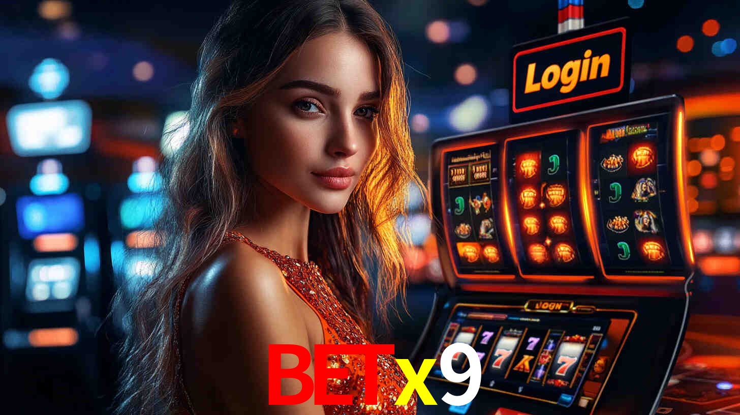Sinta a adrenalina dos jogos de cassino com betx9