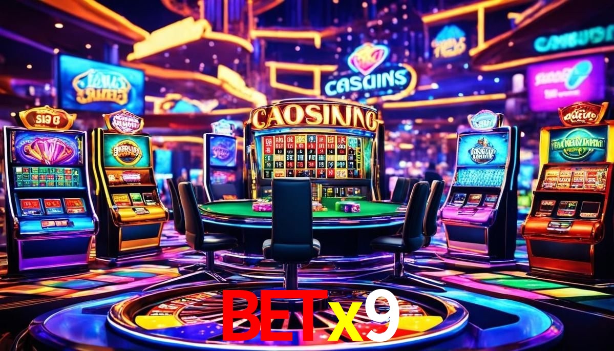 Estatísticas do Jogo betx9