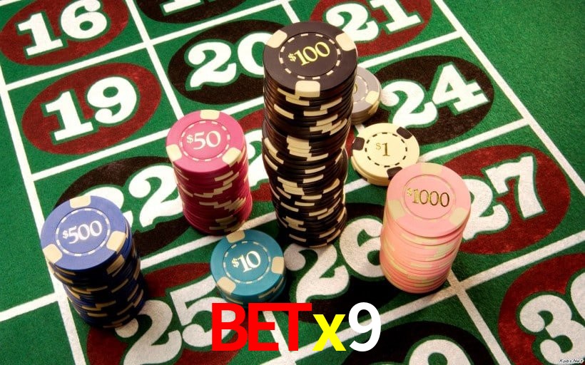 Apostas de Tênis betx9