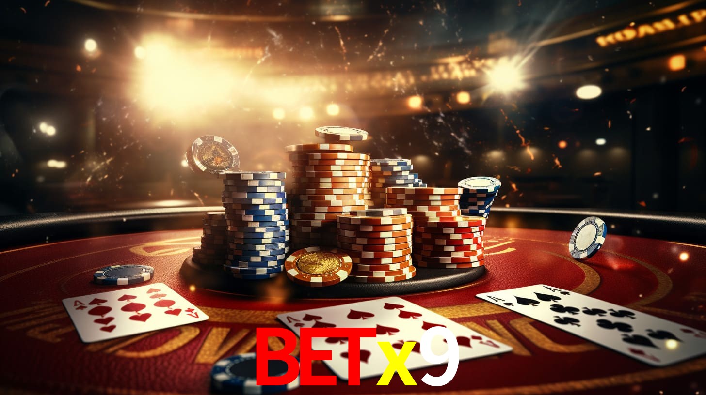Roulette Table betx9