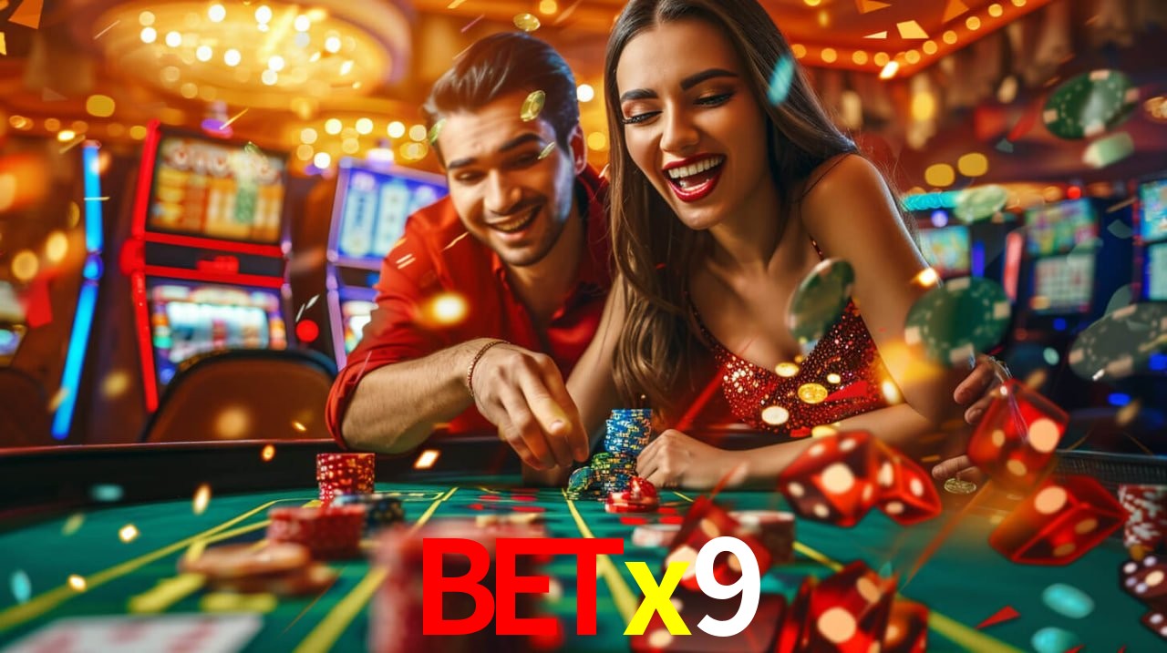Tecnologia da Plataforma betx9