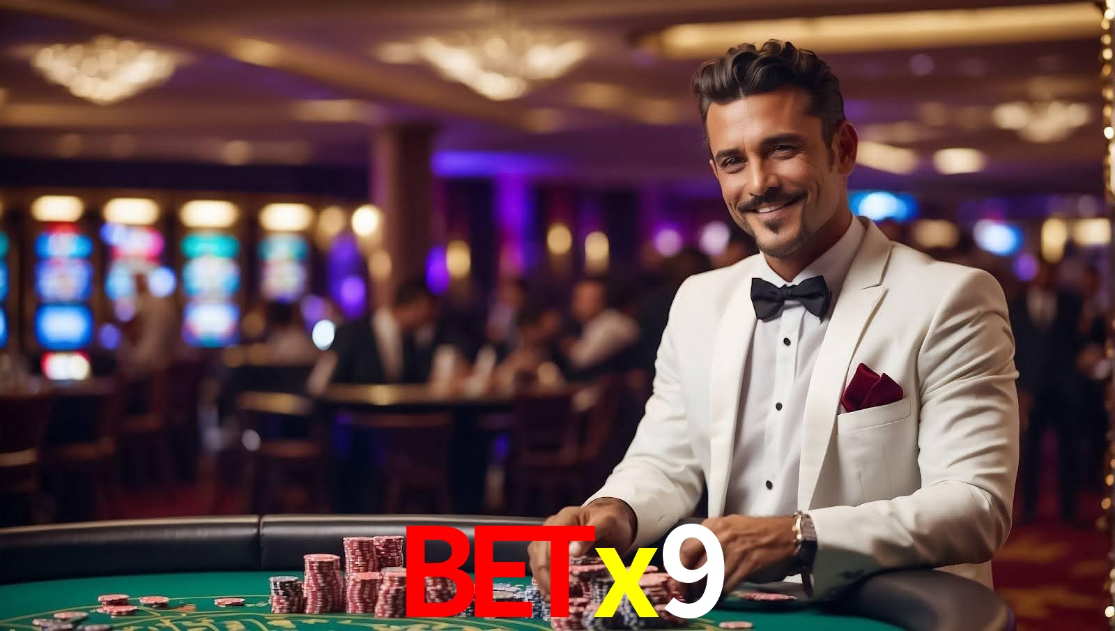 Integração de APIs betx9